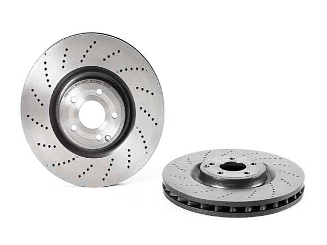BREMBO Brake Disc - 09.B747.51