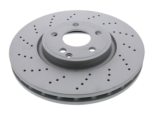 ZIMMERMANN COAT Z Brake Disc - 400 3676 20