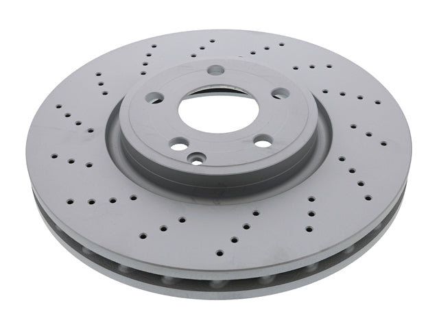 ZIMMERMANN COAT Z Brake Disc - 400.3676.20
