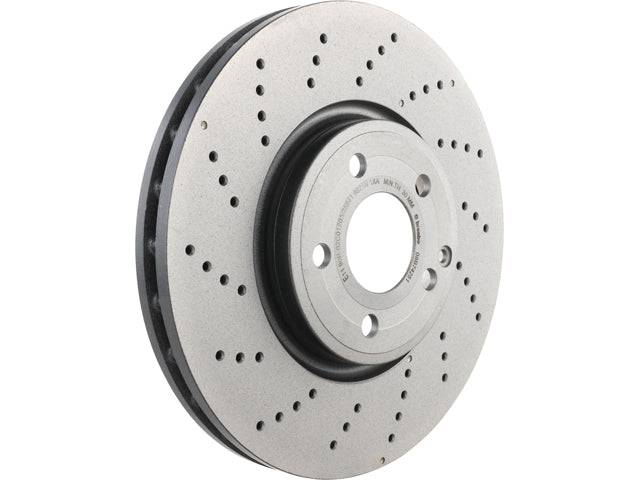 BREMBO Brake Disc - 09.B742.51