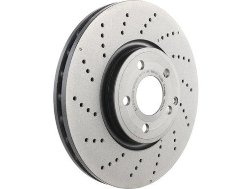 BREMBO Brake Disc - 09.B742.51