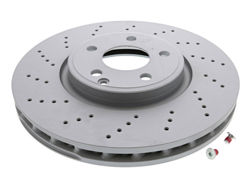 ATE COATED Brake Disc - 432170