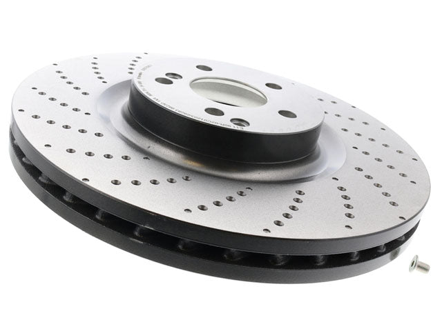 BREMBO Brake Disc - 09.B769.51