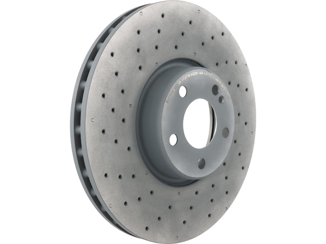 BREMBO Brake Disc - 09.D529.23