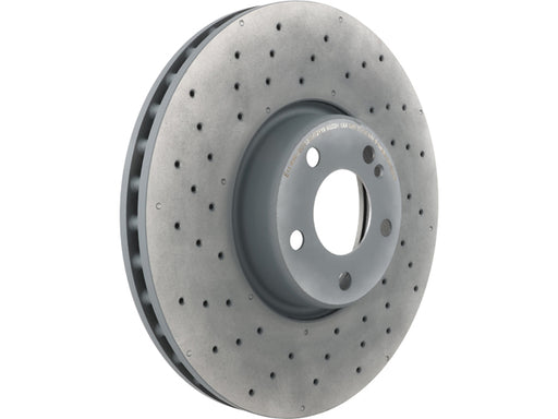 BREMBO Brake Disc - 09.D529.23