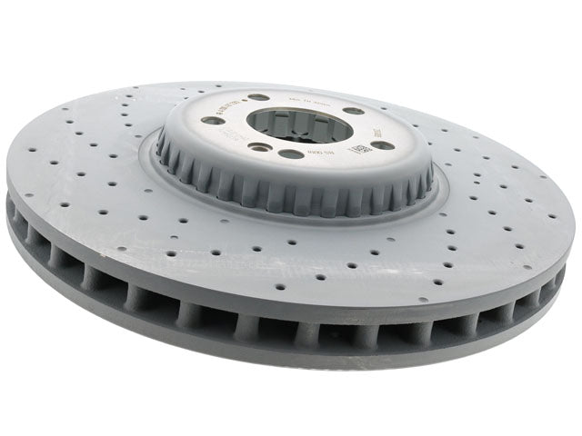 GENUINE MERCEDES Brake Disc - A0004212312