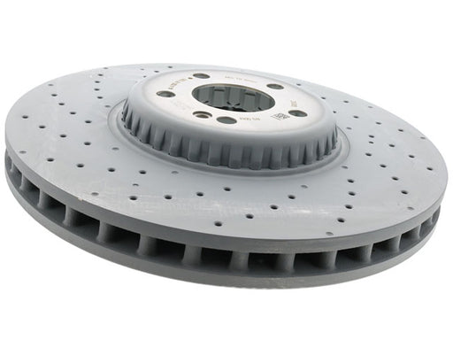 GENUINE MERCEDES Brake Disc - A0004212312