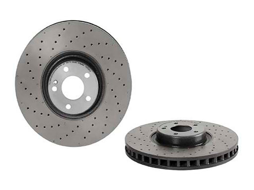 BREMBO Brake Disc - 09.D524.13
