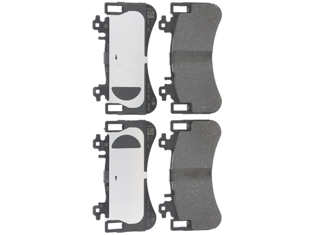 GENUINE MERCEDES Brake Pad Set - A0004212802