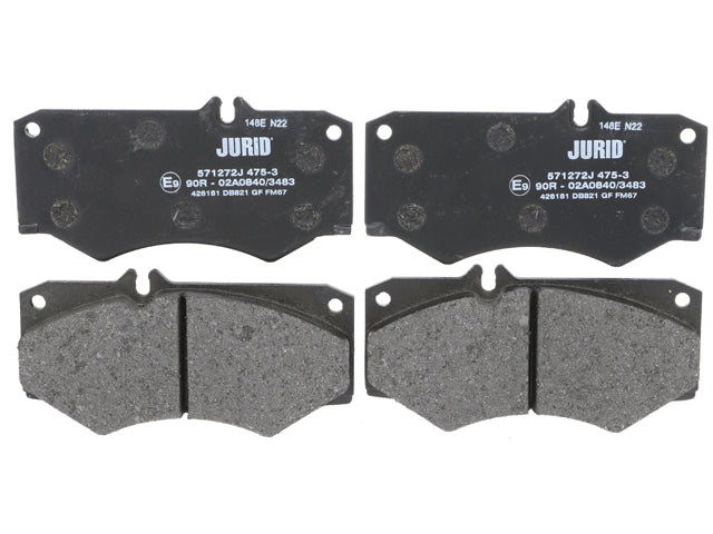 JURID Brake Pad Set - 571272J