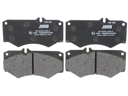 JURID Brake Pad Set - 571272J