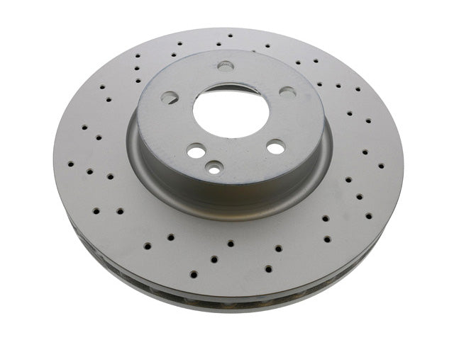 ATE COATED Brake Disc - SP32100