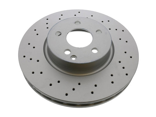 ATE COATED Brake Disc - SP32100