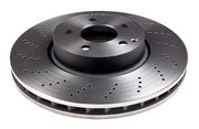 FREMAX PAINTED Brake Disc - BD6472