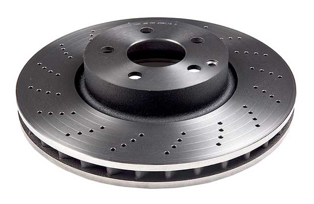 FREMAX PAINTED Brake Disc - BD6472