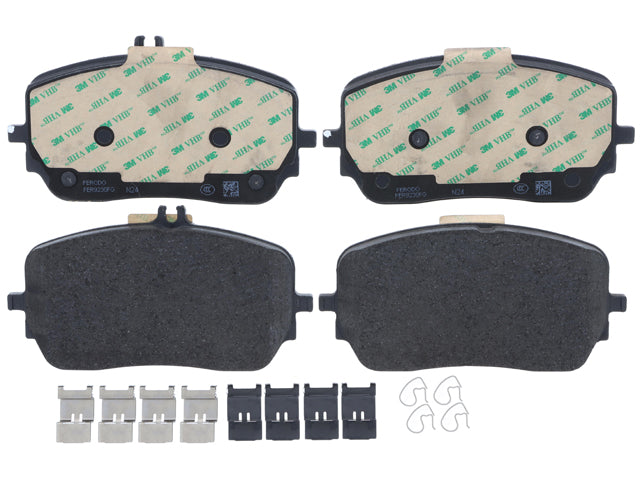 GENUINE MERCEDES Brake Pad Set - A0004216402