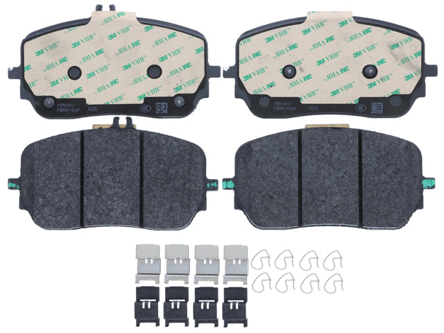 GENUINE MERCEDES Brake Pad Set - A0004216502