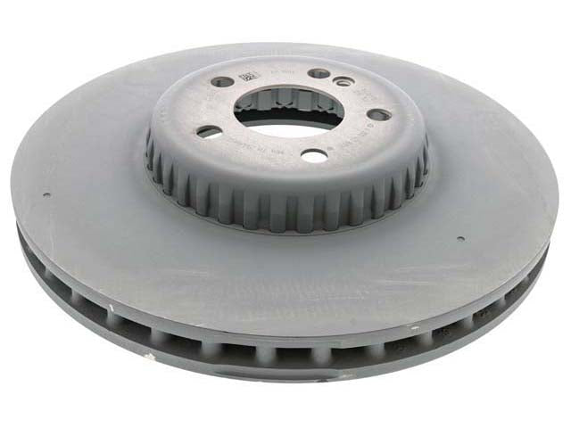 GENUINE MERCEDES Brake Disc - A0004218800