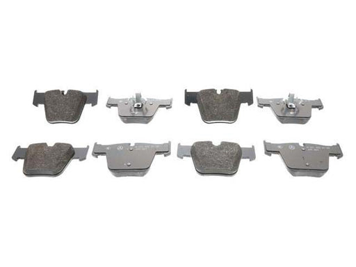 GENUINE MERCEDES Brake Pad Set - A0004219701