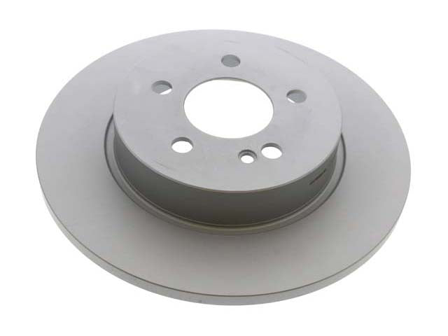 ATE COATED Brake Disc - 412300