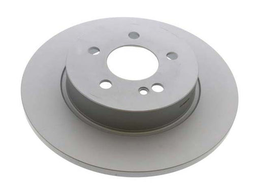 ATE COATED Brake Disc - 412300