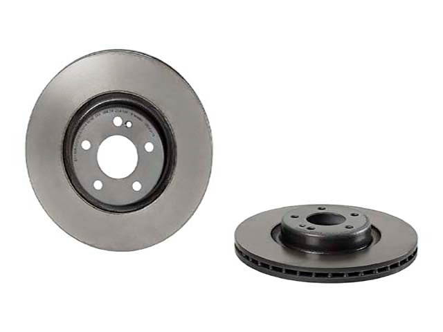 BREMBO Brake Disc - 09.D531.13
