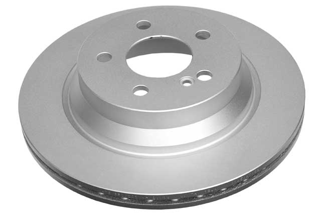 ATE COATED Brake Disc - SP22201