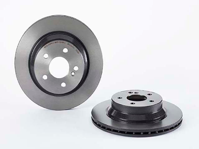 BREMBO Brake Disc - 09.A358.11