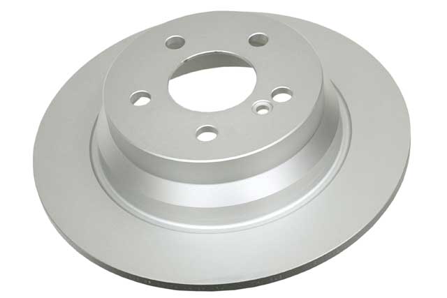 ATE COATED Brake Disc - SP10278
