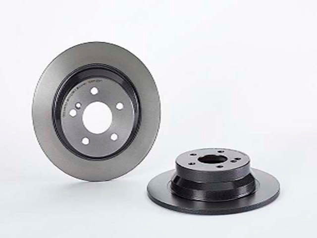 BREMBO Brake Disc - 08.9584.11