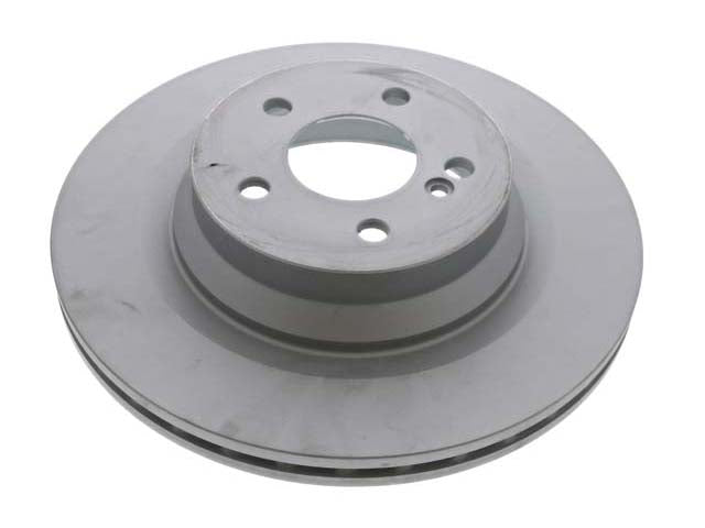 ZIMMERMANN COAT Z Brake Disc - 400.3672.20