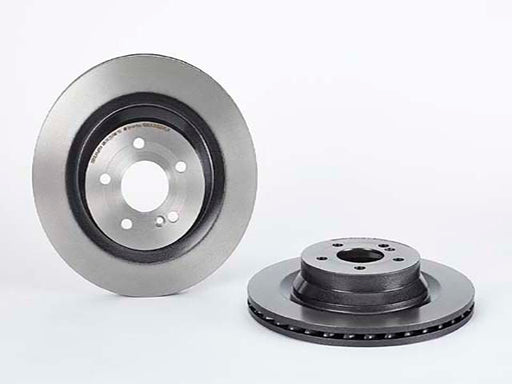 BREMBO Brake Disc - 09.B745.41