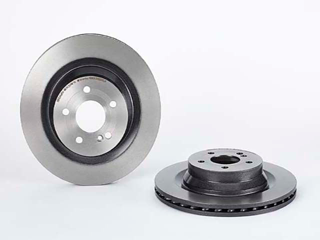 BREMBO Brake Disc - 09.B745.41