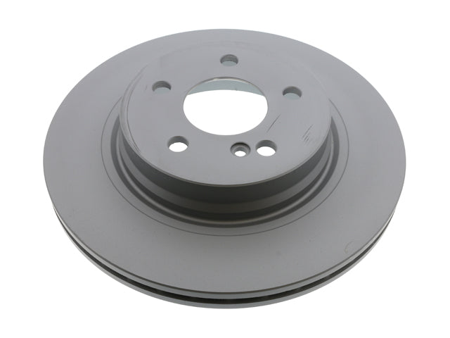 ZIMMERMANN COAT Z Brake Disc - 400 3657 20