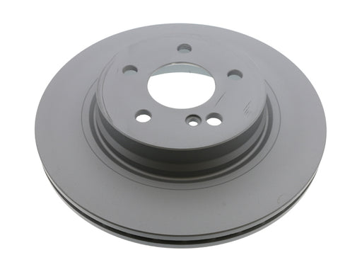 ZIMMERMANN COAT Z Brake Disc - 400 3657 20