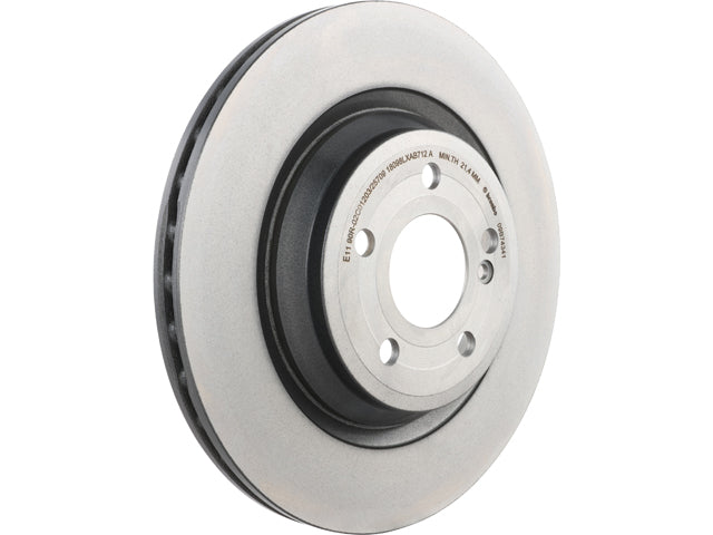 BREMBO Brake Disc - 09.B743.41