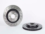 BREMBO Brake Disc - 09.B743.51