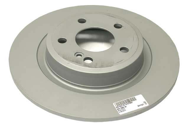 ZIMMERMANN COAT Z Brake Disc - 400 3682 20