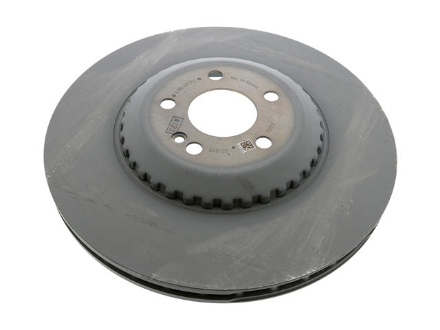 GENUINE MERCEDES Brake Disc - A0004231712