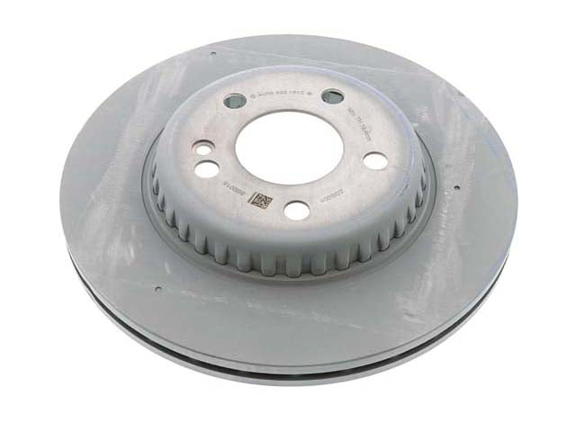 GENUINE MERCEDES Brake Disc - A0004231812