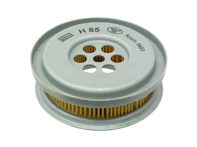 MANN FILTER Power Steering Filter - H 85