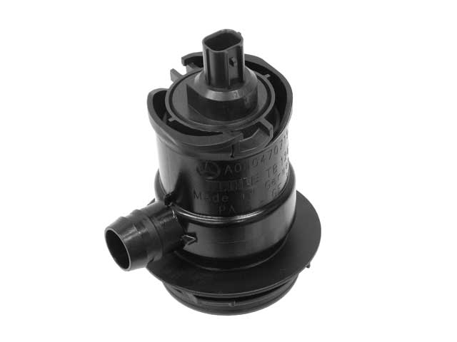 GENUINE MERCEDES Shut-Off Valve - A0004707193