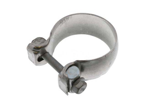 URO PARTS Muffler Clamp - 000-490-12-41