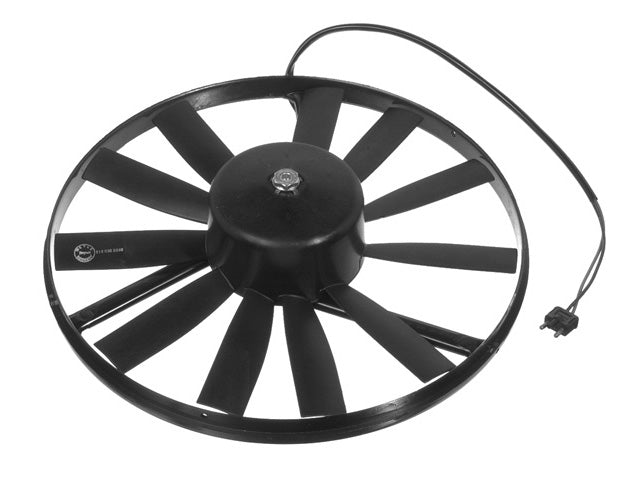 MEYLE Auxiliary Fan Assembly - 014 050 0008