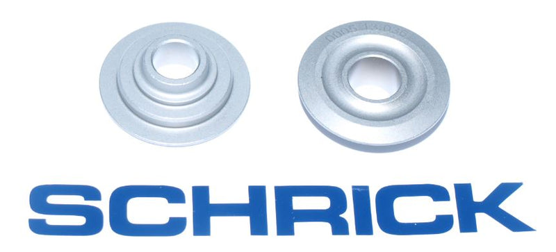 Schrick Valve spring retainer top RK8 titanium for spring combination 001302064 & 001302031 (000513036)