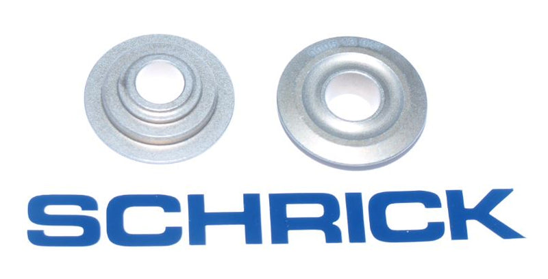 Schrick Valve spring retainer top MK8 titanium for spring combination 001302064 & 001302031 (000513041)