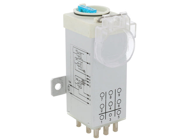 BBR AUTOMOTIVE Overload Protection Relay - 001-10-31344