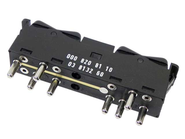URO PARTS Window Switch - 000-820-81-10