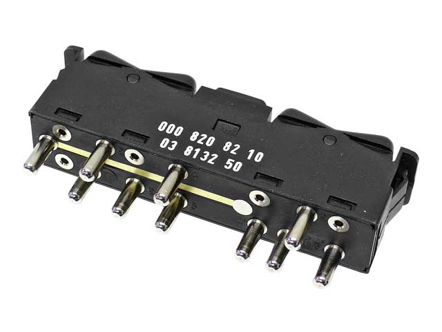 URO PARTS Window Switch - 000-820-82-10