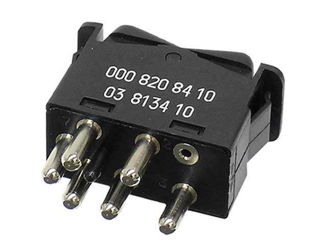 URO PARTS Window Switch - 000-820-84-10